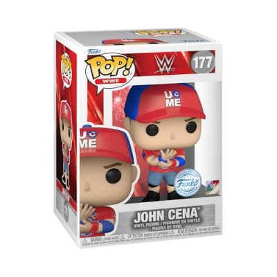 Funko Pop! WWE John Cena Figure
