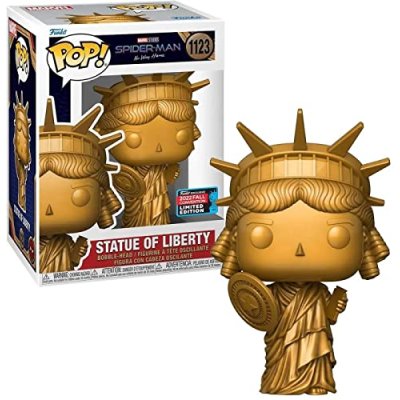 Funko Pop! Spider-Man Lady Liberty Figure