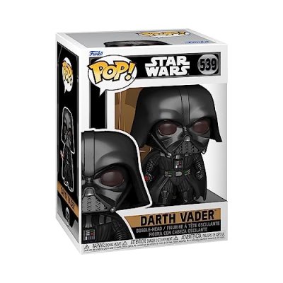 Funko Pop! Star Wars Figures