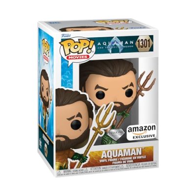 Funko POP! Aquaman Diamond Glitter