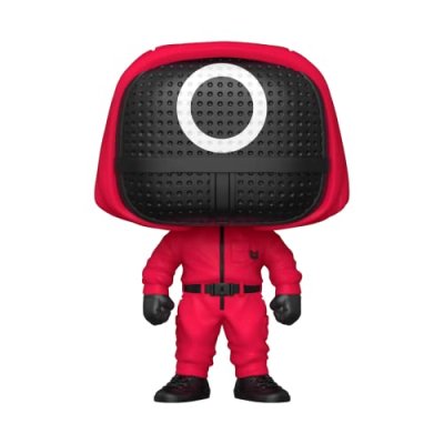 Funko POP! Squid Game Red Soldier