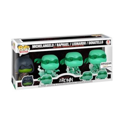 Funko POP! TMNT Brothers 4PK