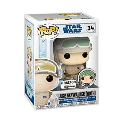 Funko POP! Star Wars Luke Skywalker Figure