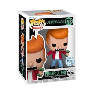 Funko POP! Futurama Fry