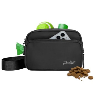 Runlight Dog Treat Pouch