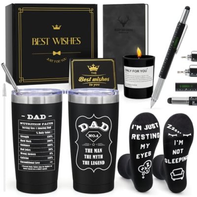 SunmeiTrad Dad Personalised Gifts