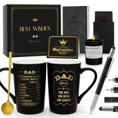 SunmeiTrad Personalised Gifts for Dad