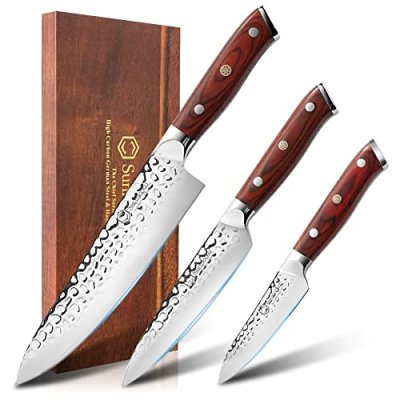 Sunnecko Knife Set
