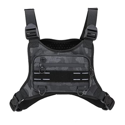 FTCYCRU Running Chest Bag