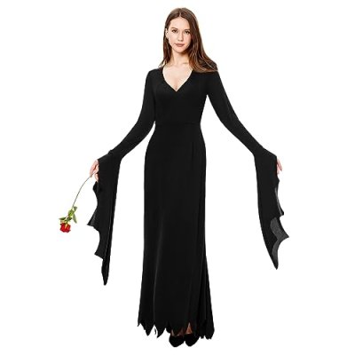 Funnlot Gothic Costume