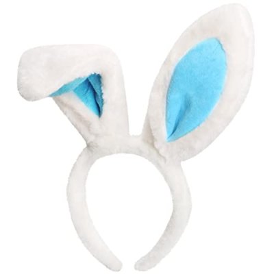 TRIXES Bunny Headband