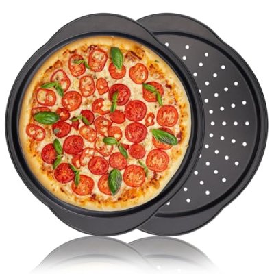 HunnyCook Pizza Trays