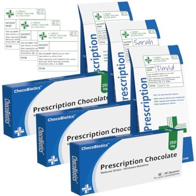 Funny Prescription Gift