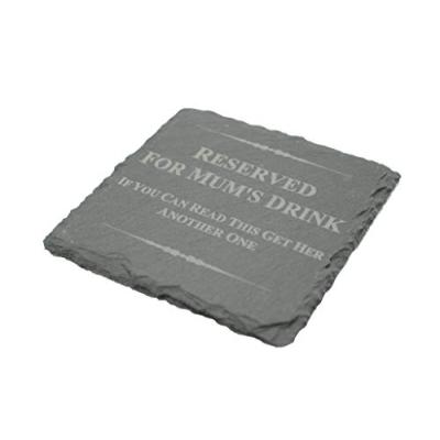 Funny Mum Coaster