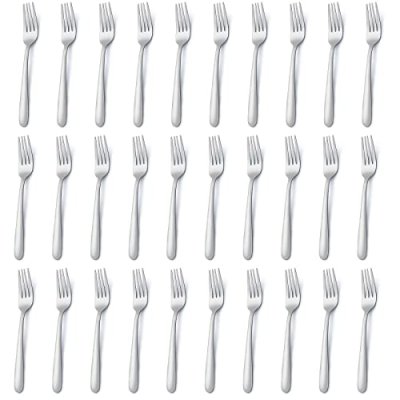 Funnydin Stainless Steel Fork Set