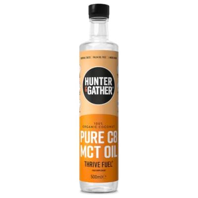 Hunter & Gather C8 MCT Oil