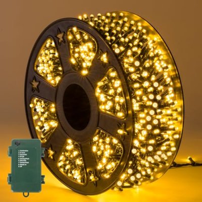 Quntis LED Christmas Lights