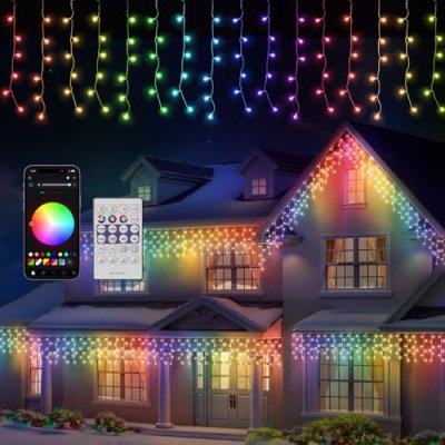 Quntis Smart Icicle Lights