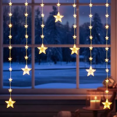 Quntis Star Window Lights