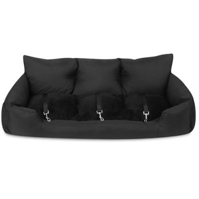 Bunty Bark 'n' Ride Dog Car Seat