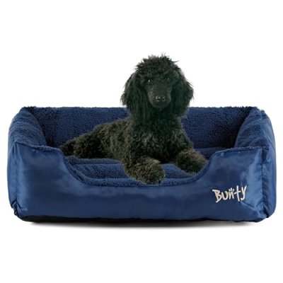 Bunty Deluxe Dog Bed