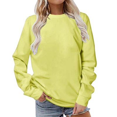 Luoluoluo Women's Sweatshirt