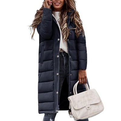 Tuopuda Women's Puffer Coat