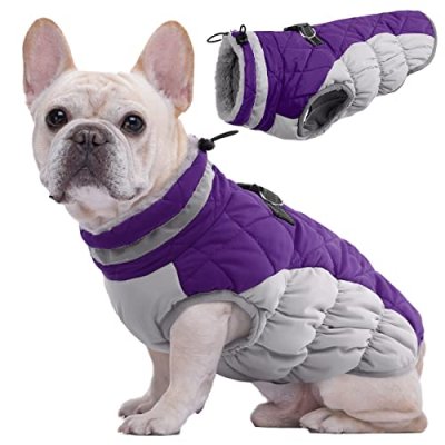 Kuoser Dog Winter Coat