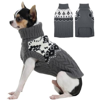 Kuoser Dog Jumper