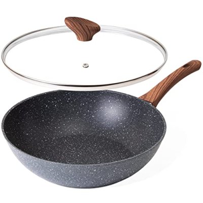 Nuovva Wok Pan