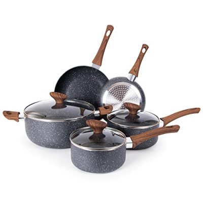 Nuovva Cookware Set