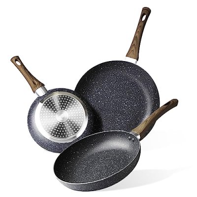 Nuovva Frying Pan Set