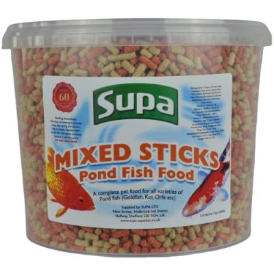 Supa Fish Food