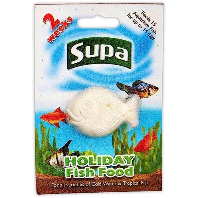 Supa Fish Food