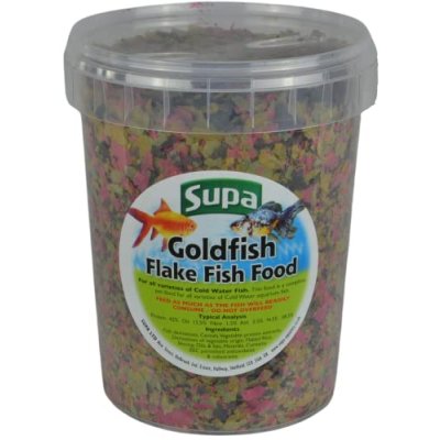 Supa Goldfish Fish Food
