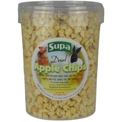 Supa Apple Chips