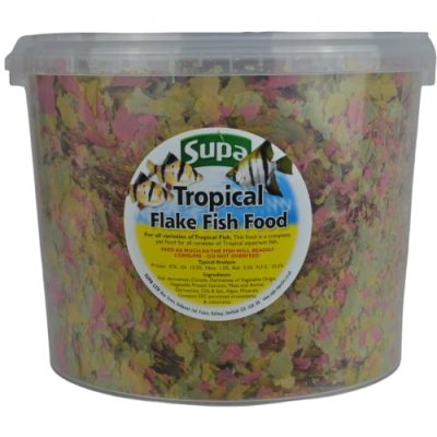 Supa Tropical Fish Food