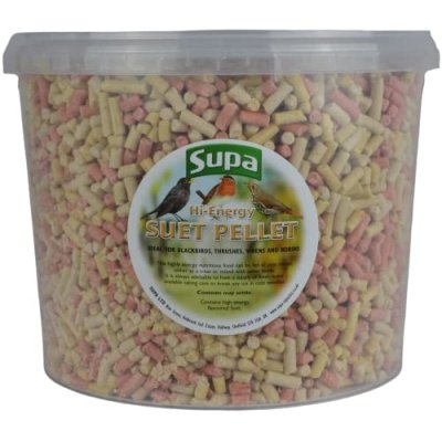 Supa Suet Pellets
