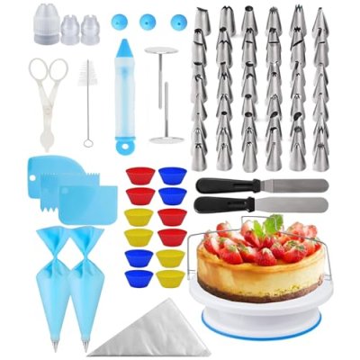 Hupecham Cake Decorating Set