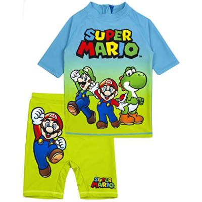 Super Mario Boys' Swimsuit