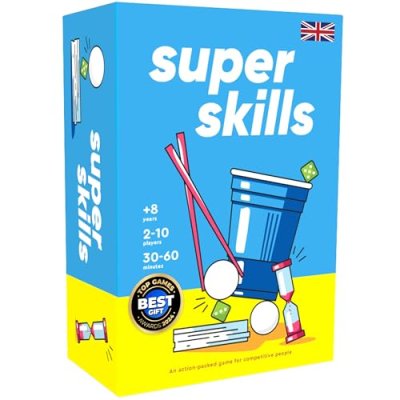 Super Skills Game