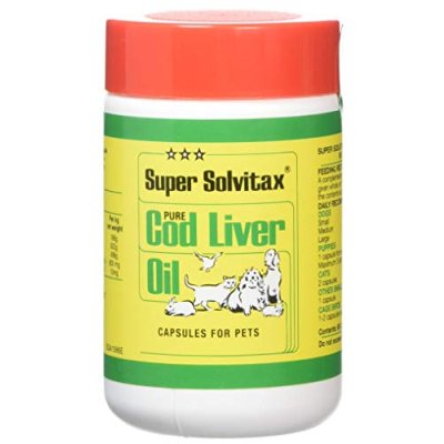 Super Solvitax Cod Liver Oil