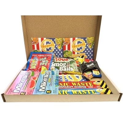 Super Sour Candy Hamper