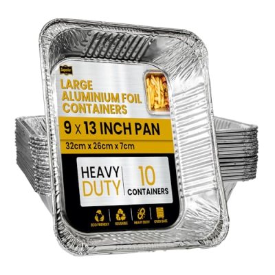 Superior Aluminium Foil Trays