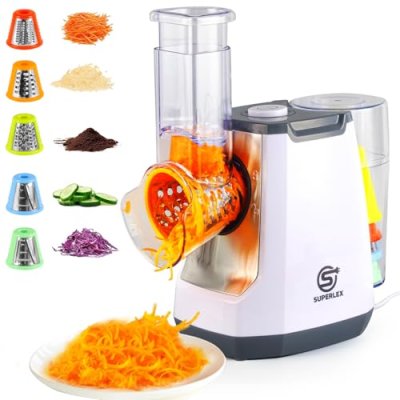 Superlex Electric Grater