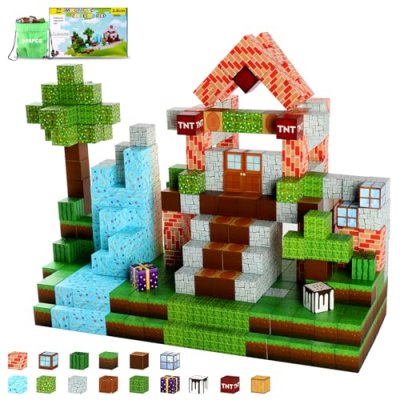 Qupite Magnetic Blocks Set
