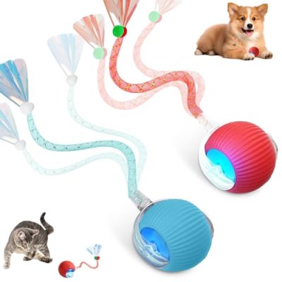 Supore Interactive Pet Toy