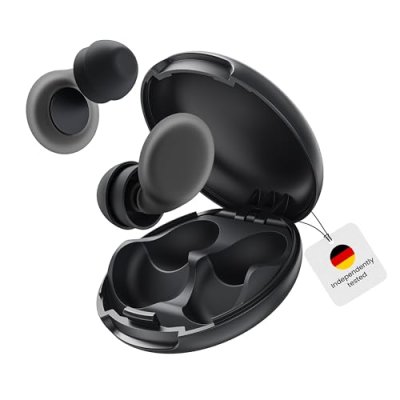 Duppiie Noise Cancelling Ear Plugs