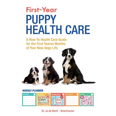 Puppy Health Care Guide