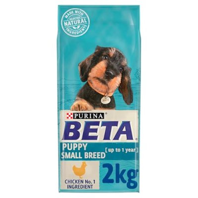BETA Puppy Small Breed Food